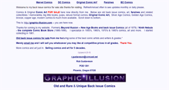 Desktop Screenshot of graphic-illusion.com